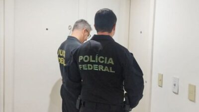 PF na casa de Vorcaro