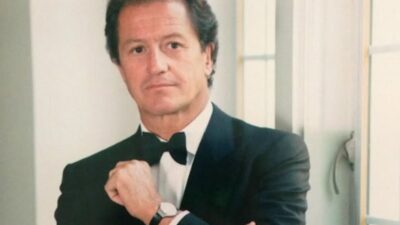 Philippe Junot. Reprodução Instagram