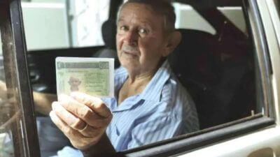 Renovação automática da CNH