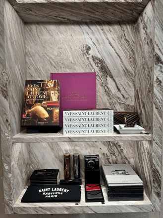 Saint Laurent Babylone