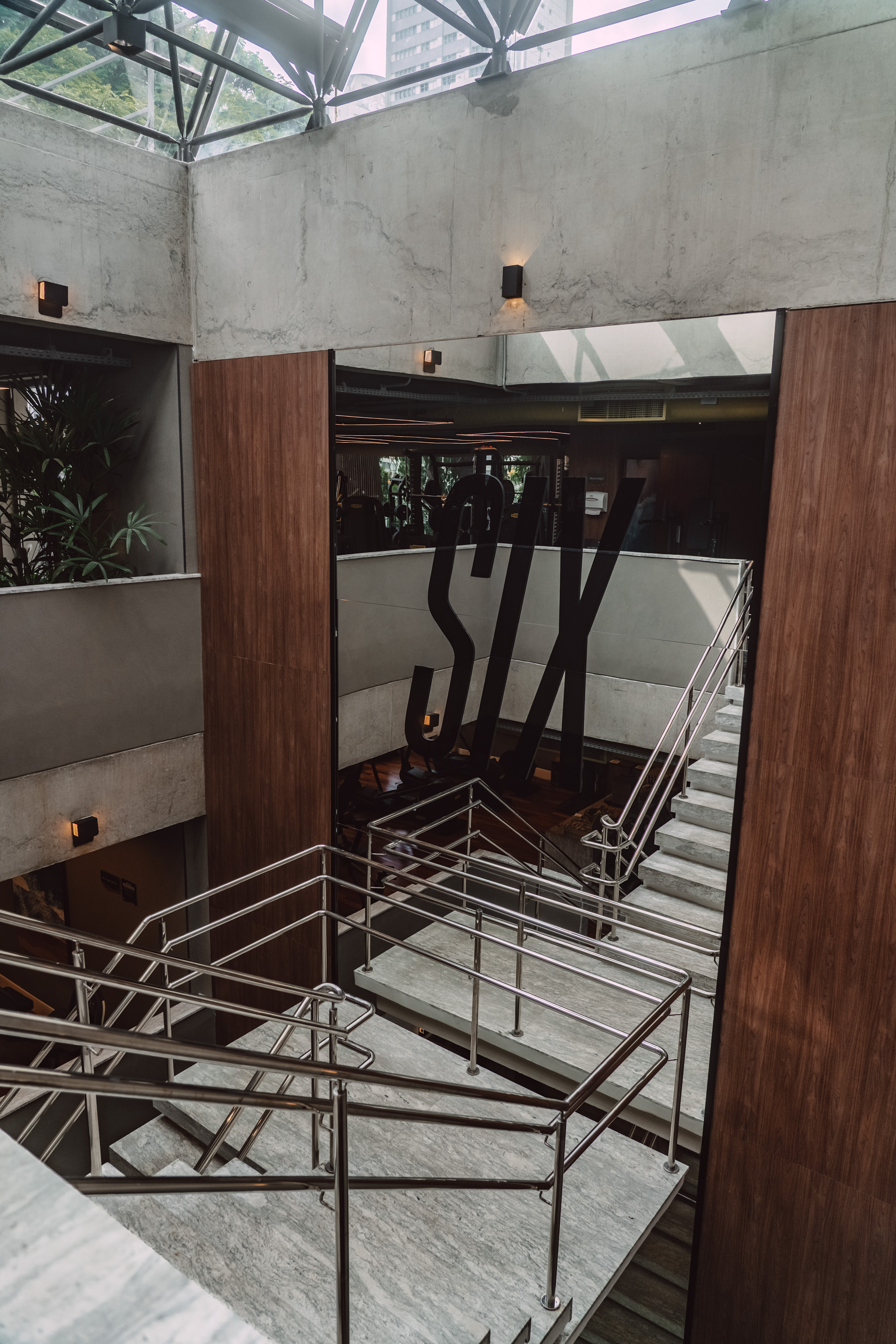 Six Sport Life Itaim