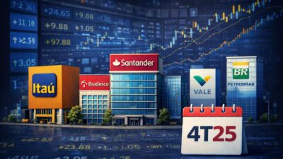 Temporada de balanços do 4T25