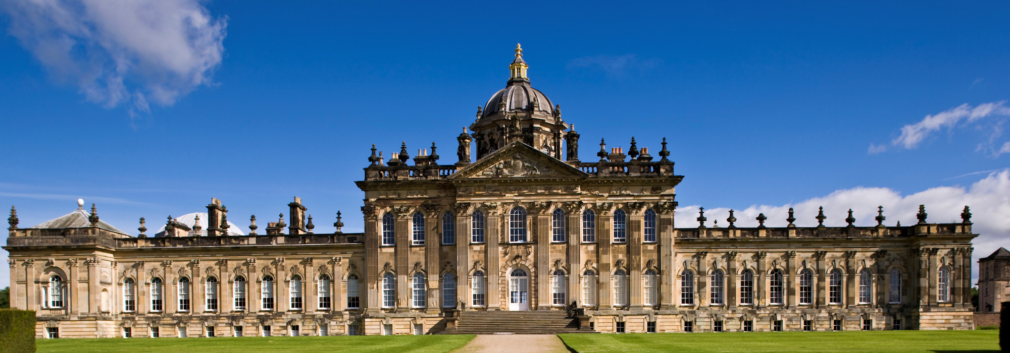 Castle Howard - Imagem: Reprodução 