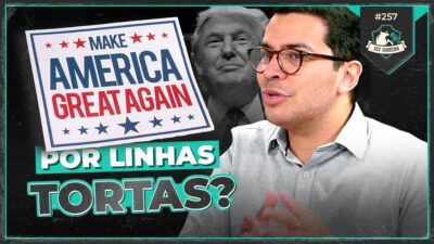 Surpreendente ou caótico? O primeiro ano do Governo Trump sem filtros