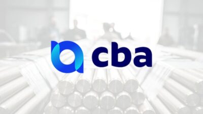 Logo da CBA