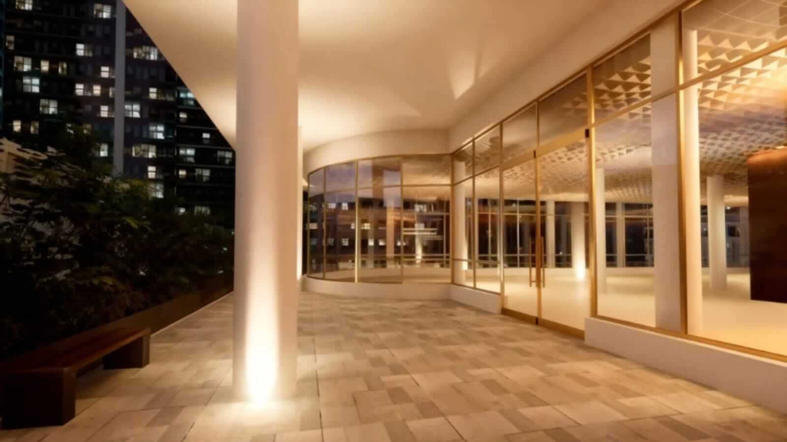 Croqui do Jardim Nacional