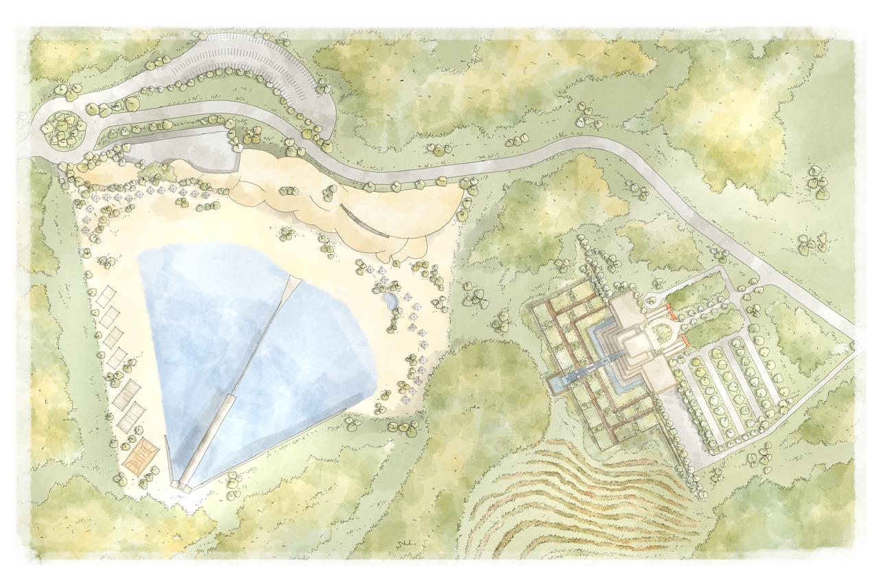 Vik Retreat Brasil ficará dentro da Fazenda Vista Verde