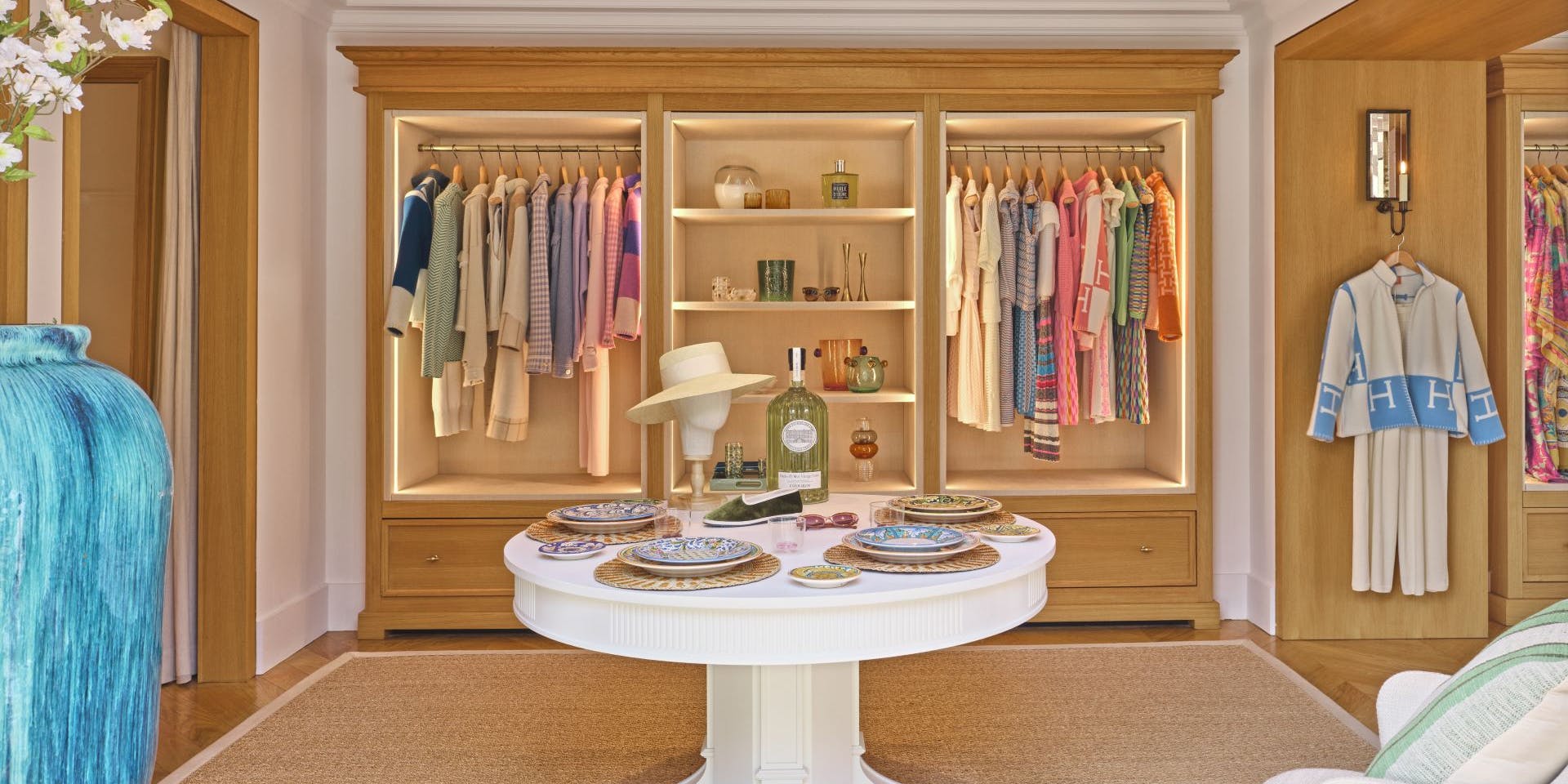 Boutique Vanille & Lilas / Imagem: Airellles Saint-Tropez