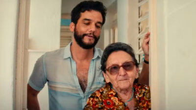 Wagner Moura e Tânia Maria em 'O Agente Secreto'