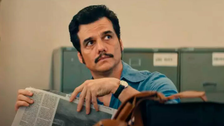 Wagner Moura em 'O Agente Secreto'