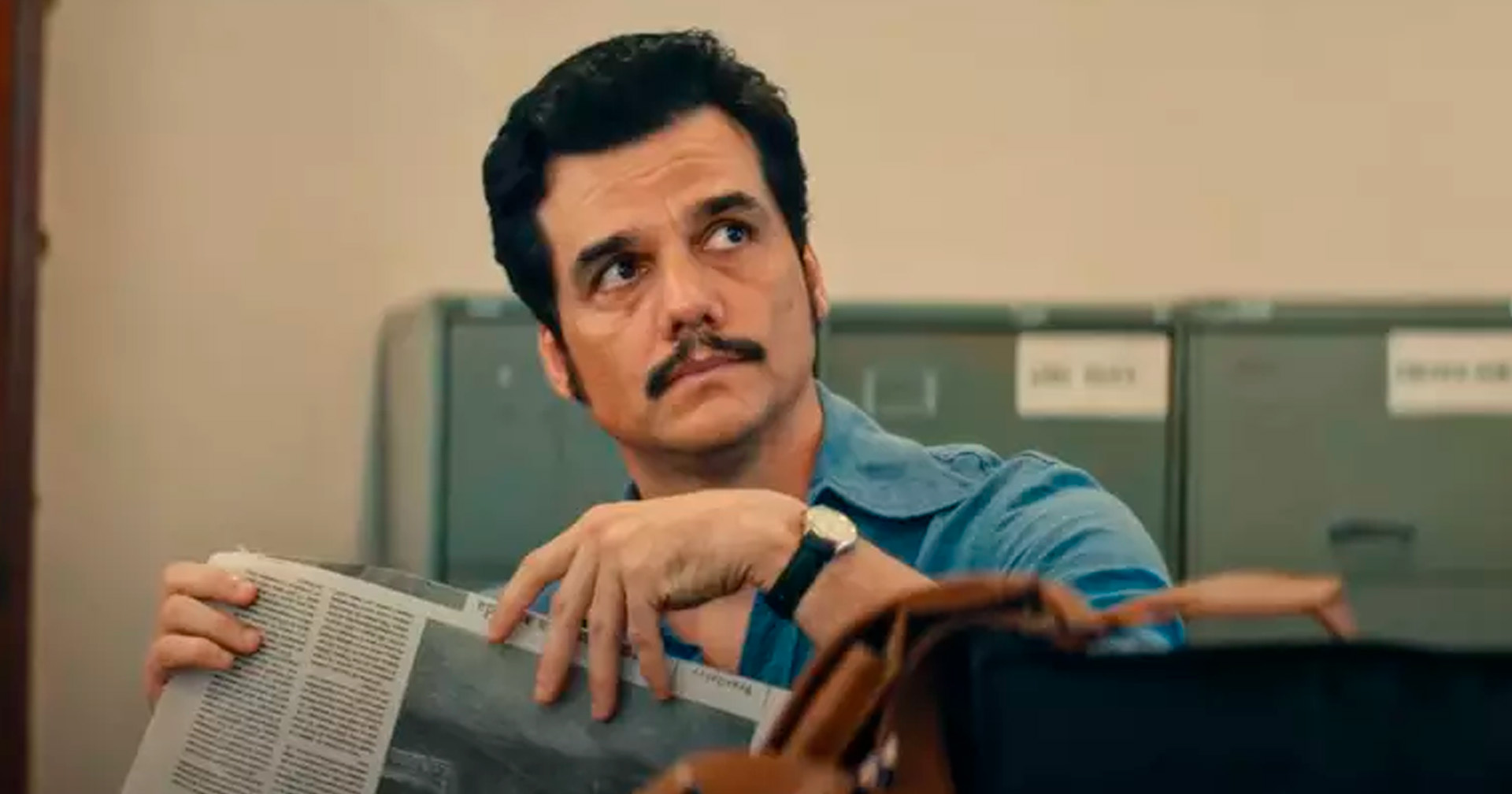 Wagner Moura em 'O Agente Secreto'