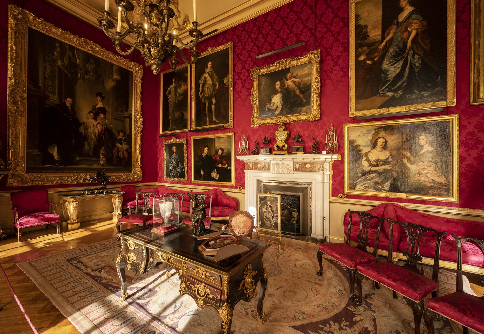 Blenheim Palace - Imagem: Reprodução