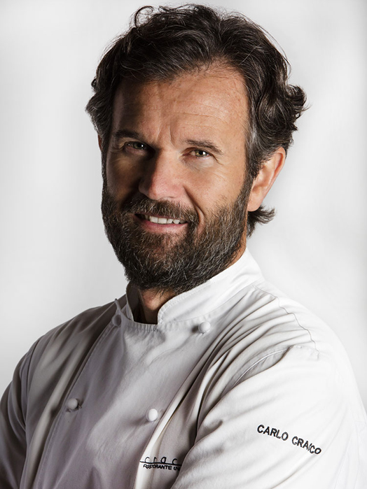 Carlo Cracco - Imagem: Reprodução