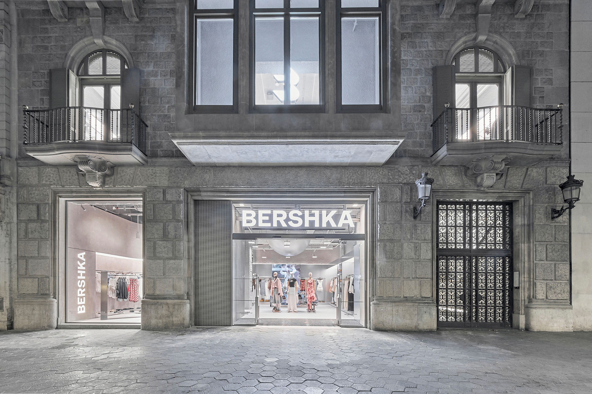 Bershka