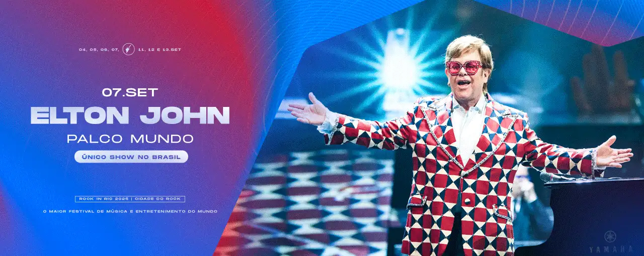 elton john rock in rio show 