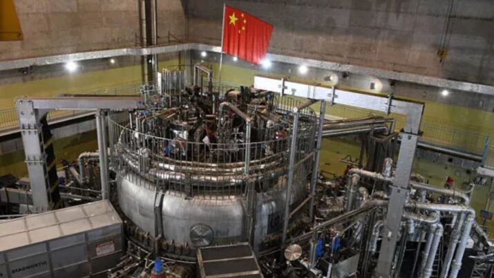 Energia China. Imagem: Pinterest