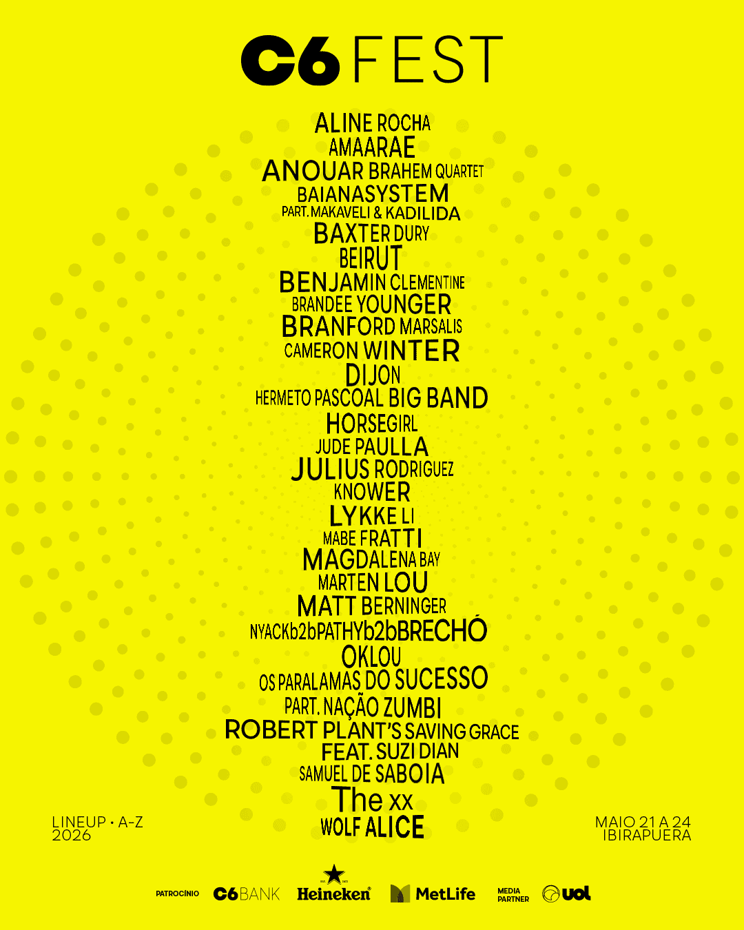 C6 FEST festival brasil 