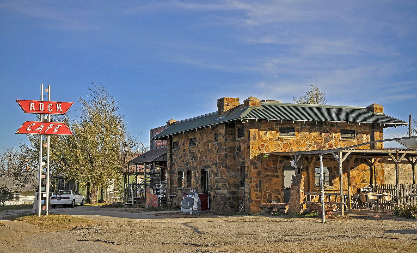 The Rock Café, Trip Advisor/Reprodução