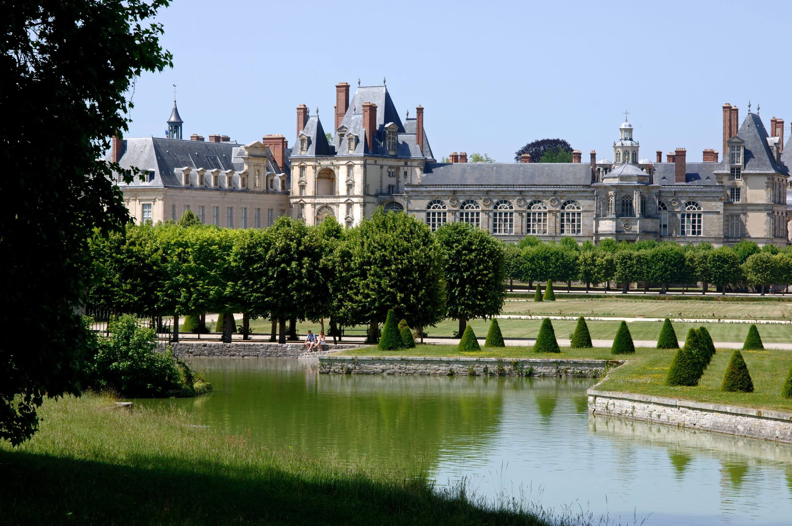 Castelo de Fontainebleau
