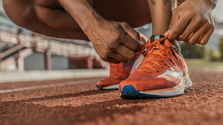 Em 2025, 45% dos inscritos em provas de corrida participaram de seu primeiro evento