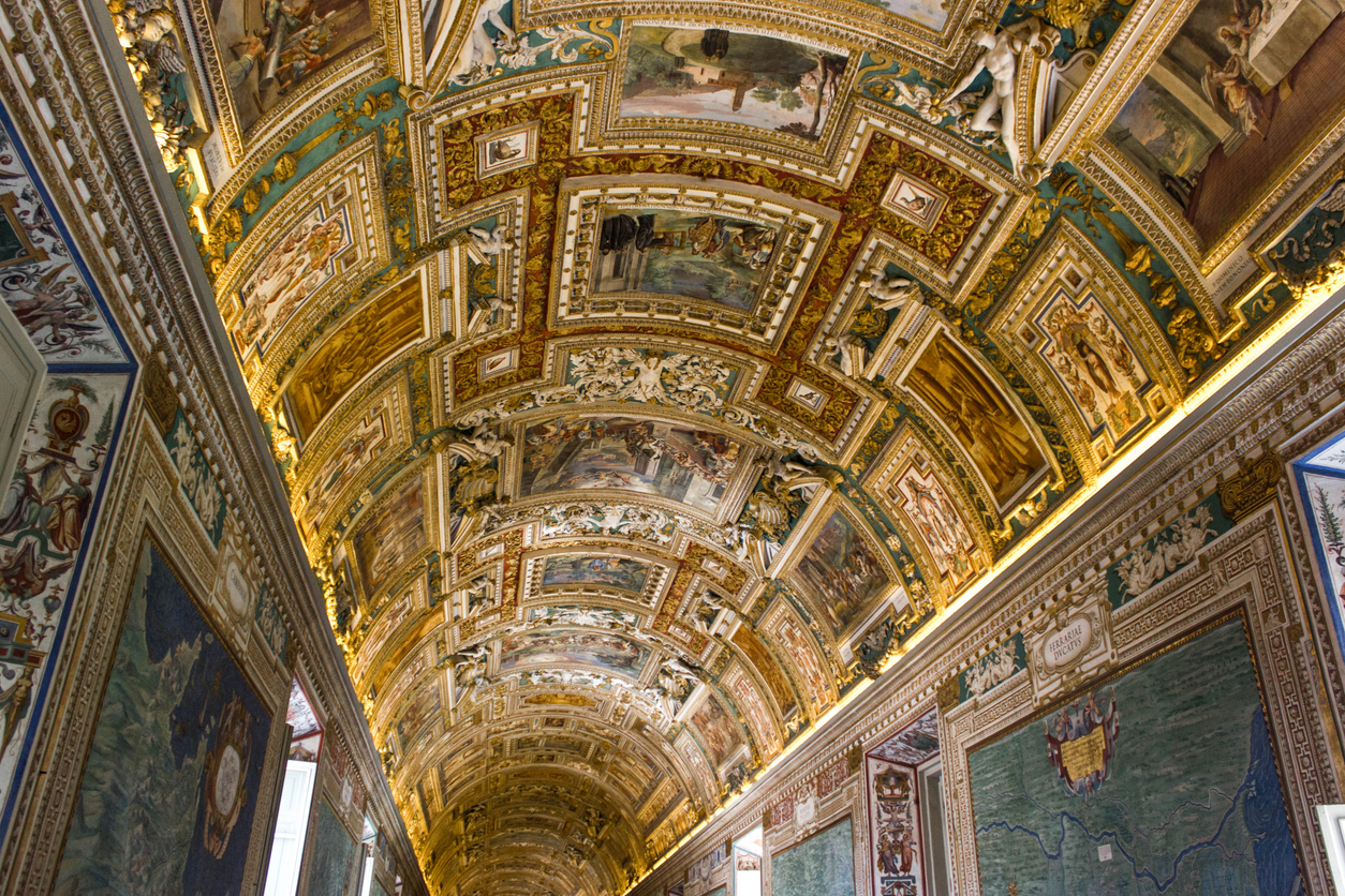 Arte Vaticano museus vaticanos