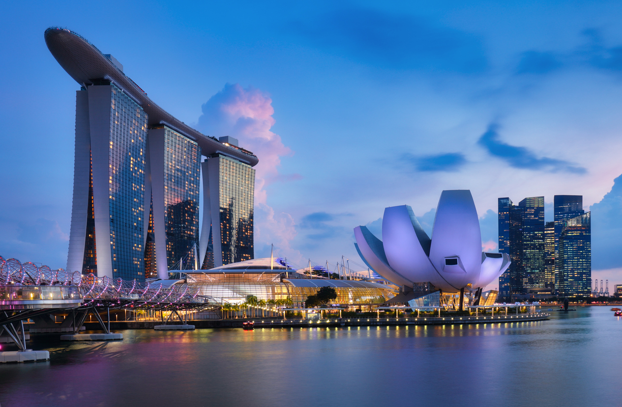 Singapura: destaque cultural em 2026