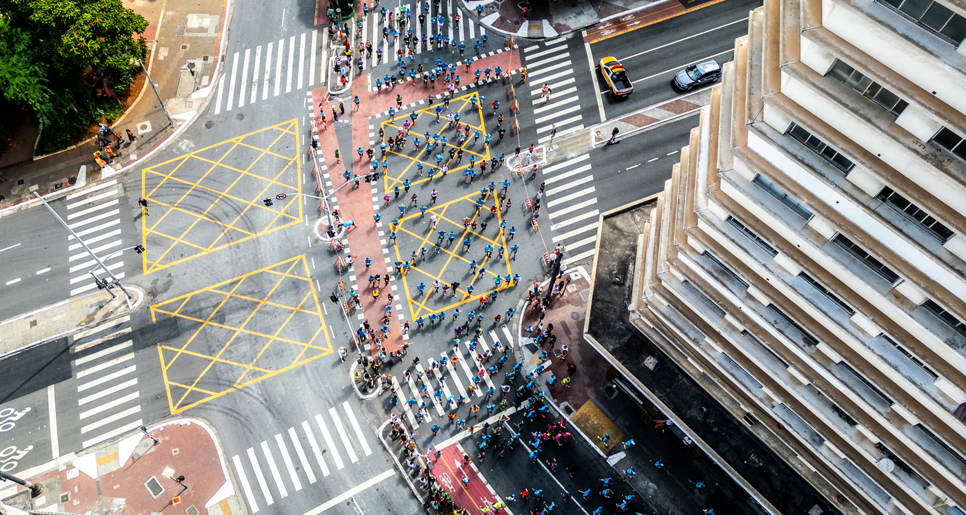 Corrida já conquista 13 milhões de brasileiros, movimentando um mercado estimado em R$ 1,1 bilhão