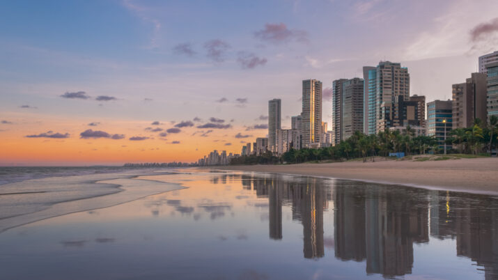Recife: destaque no ranking Best of the Best do Tripadvisor