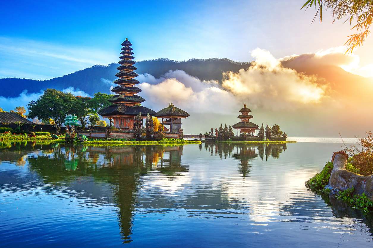 Bali: no topo do mundo, o melhor destino de 2026 na lista do Tripadvisor