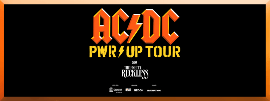 AC/DC show