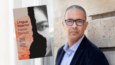 Kamel Daoud e Língua interior