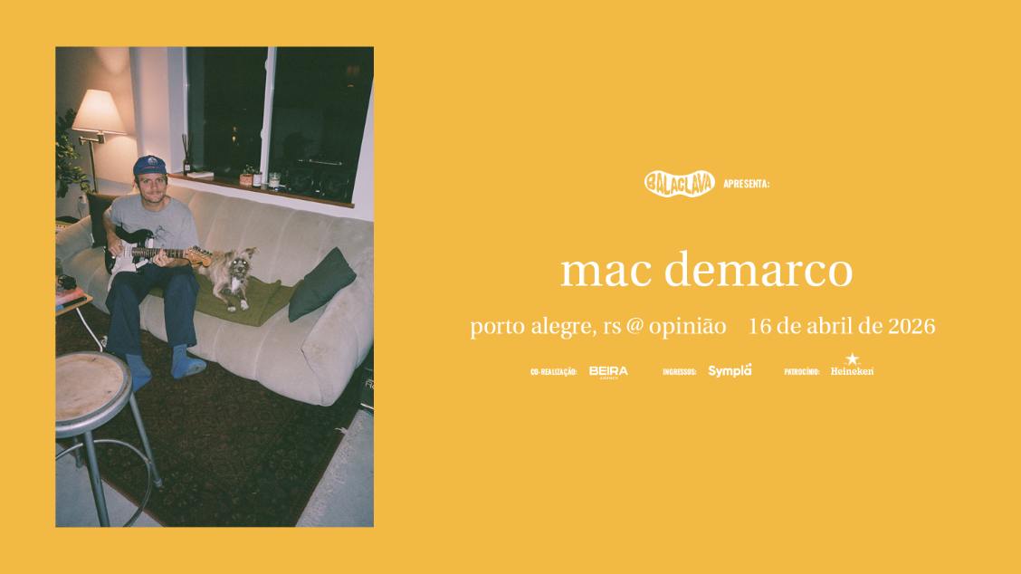 mac demarco show brasil 