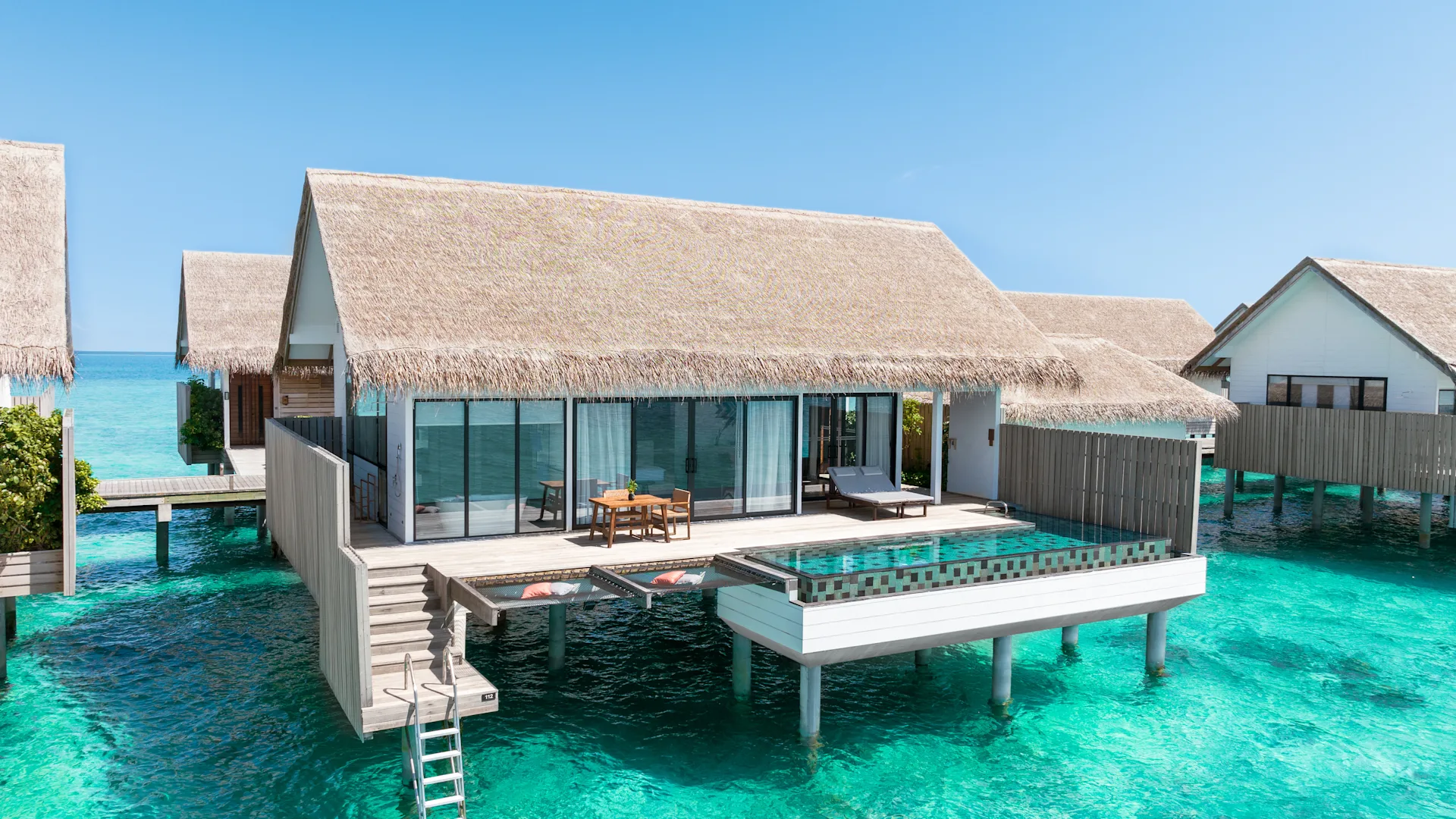 Hilton Maldives Amingiri Resort & Spa - Reprodução