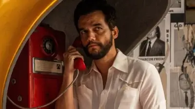 Wagner Moura em O Agente Secreto - Imagem: Reprodução