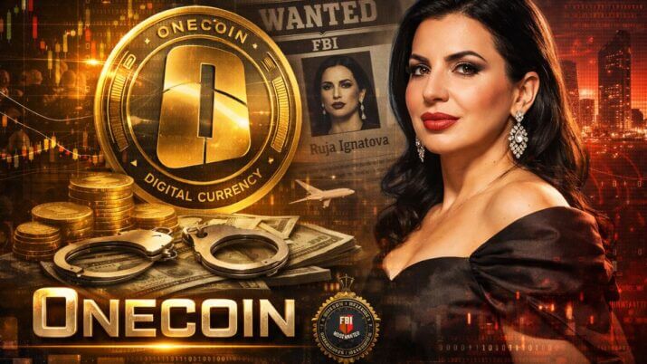 Cripto/OneCoin/Ruja Ignatova