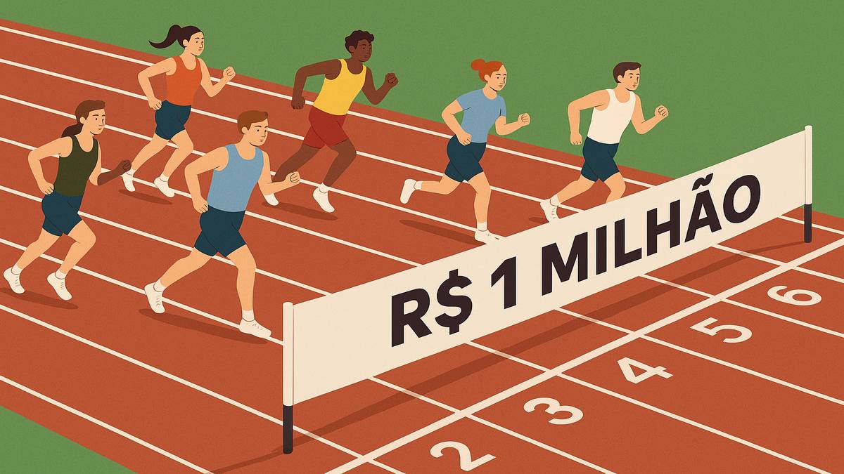 Lotofácil 3657 coloca 3 pessoas (quase) no meio do caminho do primeiro milhão de reais; Mega-Sena acumula de novo e prêmio em jogo salta para R$ 40 milhões