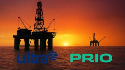 petróleo extração setor de óleo e gás ultrapar e prio