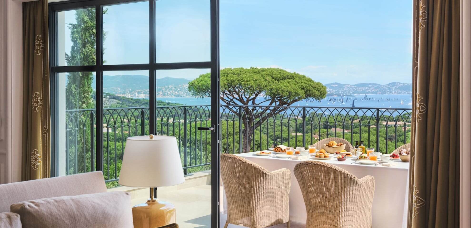 Château de La Messardière