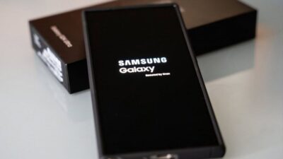 Samsung S26. (Imagem: javi_indy / iStock)