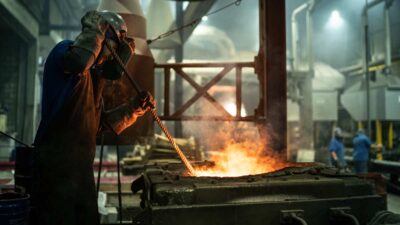 Siderurgia CSN indústria aço