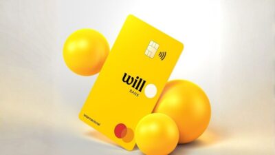 will bank, liquidado pelo Banco Central.