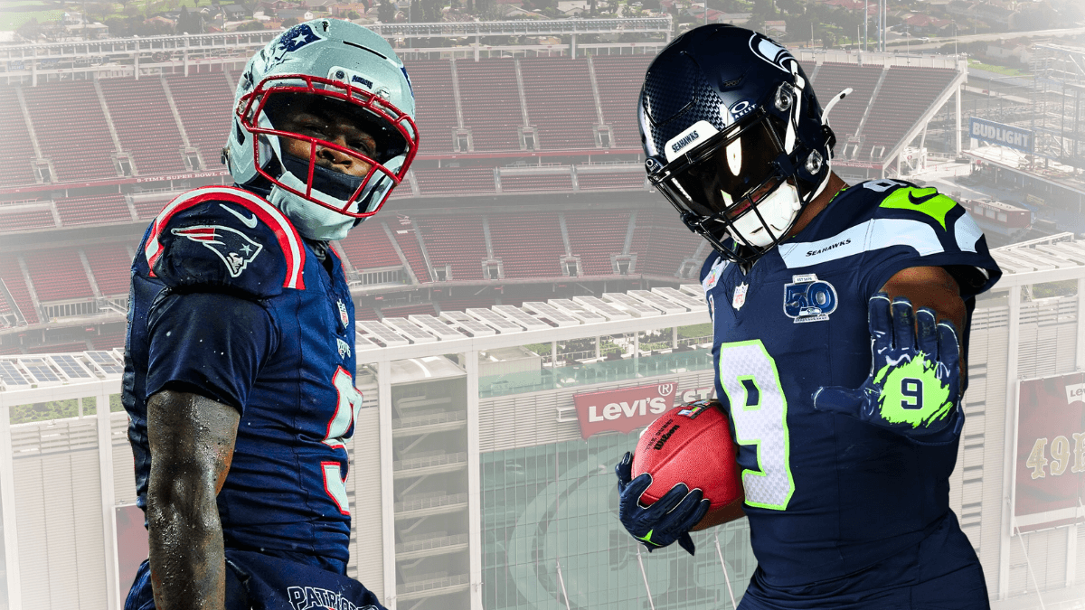 New England Patriots e Seattle Seahawks se enfrentam no Super Bowl LX, neste domingo (8)