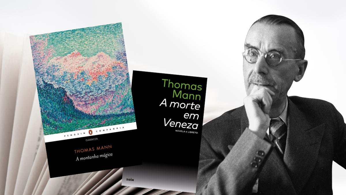 Thomas Mann e as reedições brasileiras de 2026