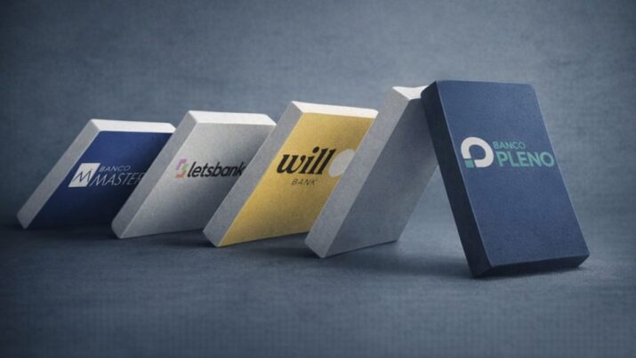 Banco Pleno, a última peça de dominó que restava após a crise do Banco Master.