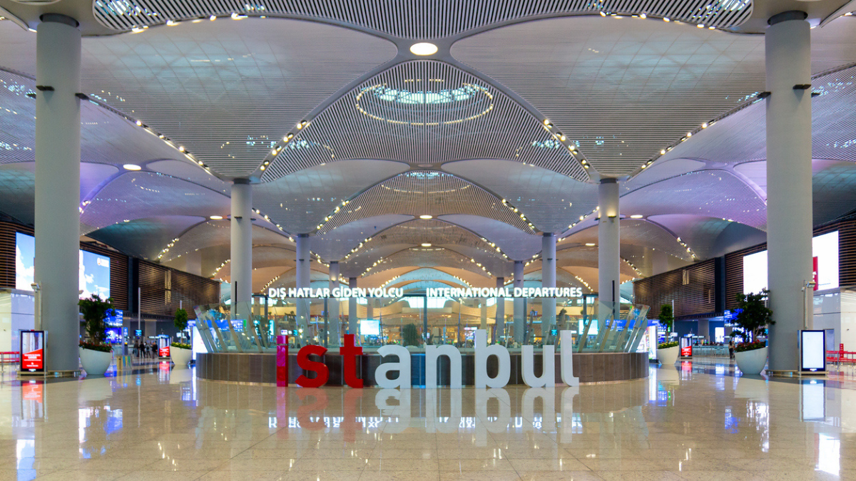 Aeroporto de Istambul