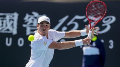 João Fonseca - Imagem: Reprodução Instagram/Tennis Australia/Dylan Parker