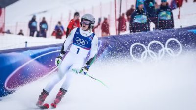 Olimpíadas de inverno 2026 lucas pinheiro braathen