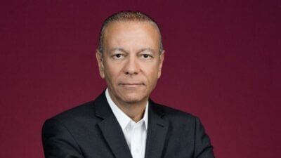 O CEO do Bradesco (BBDC4), Marcelo Noronha.