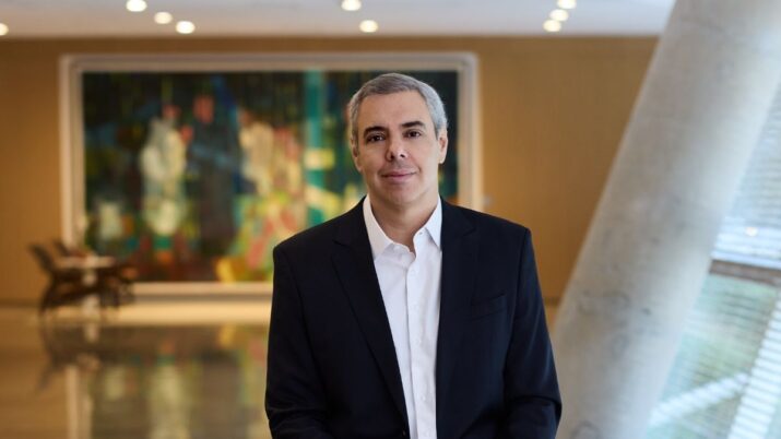 CEO do Itaú Unibanco (ITUB4), Milton Maluhy Filho.