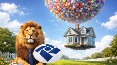 Valor de imóvel receita federal imposto de renda casa inspirada no filme Up Altas Aventuras